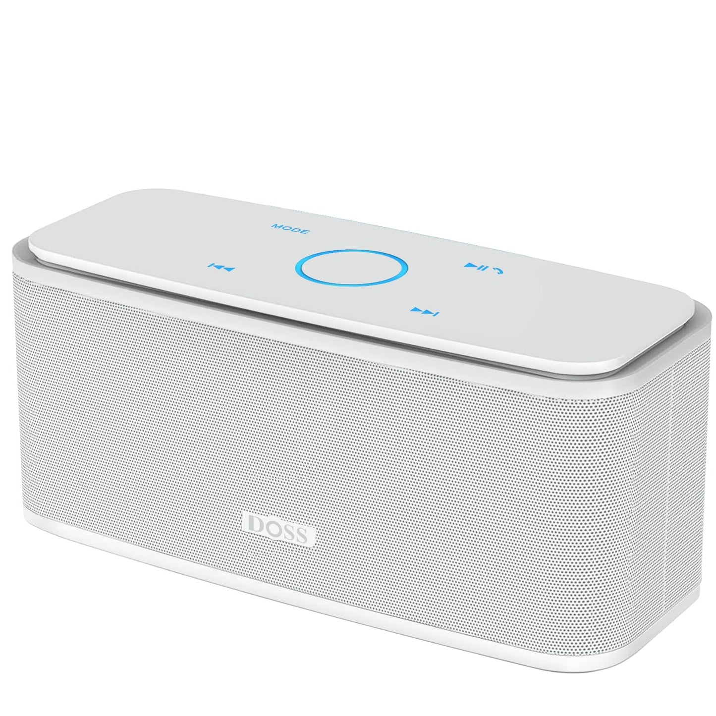 DOSS SoundBox Touch Wireless Bluetooth Speaker-12W HD Sound with Rich Bass