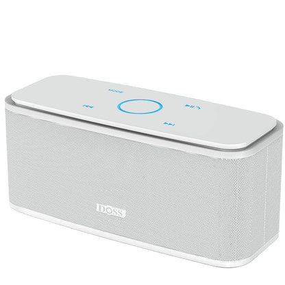 DOSS SoundBox Touch Wireless Bluetooth Speaker-12W HD Sound with Rich Bass