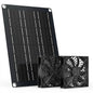 MARBERO 100W Portable Solar Panel 100 Watt Foldable Solar Panel for Power Station with USB & DC 18V Output(10 Connectors) 23% Conversion Efficiency IP68 Waterproof for Camping Outdoor Home Cloudy