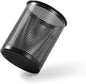 Comix Pen Holder Desk Organizer, Wire Mesh Pencil Cup with Foam Pad and Non-Slip Bottom Office Supplies Desk Accessories for Home Office School, 1 Pack