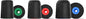Comply P-Series | Memory Foam Replacement Ear Tips Designed for Etymotic, NuForce, ISOtunes PRO, Q-Jays, & More | Superior Noise Isolation, Ultimate Comfort, Secure Fit | Black (S/M/L) (3 Pairs)