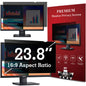 APeiSi 22 Inch Privacy Screen Filter for Widescreen 16:10 Monitor | Privacy Shield | Anti-Glare | Anti-Blue light Protector | Eye Protection | Computer Security Private Filter