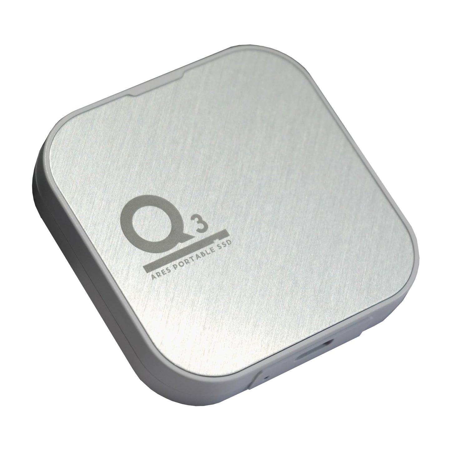 DATO Magnetic External SSD 1TB, External Solid State Drive Portable SSD USB 3.2 Gen 2x2, up to 1600/1500 MB/s, Type-C 4K ProRes HDR Record, Compatible with iPhone 15&16 Pro Max - ARES Q3 Series
