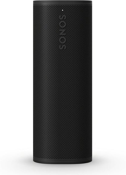 Roam 2 - Black - Portable Waterproof Bluetooth Speaker