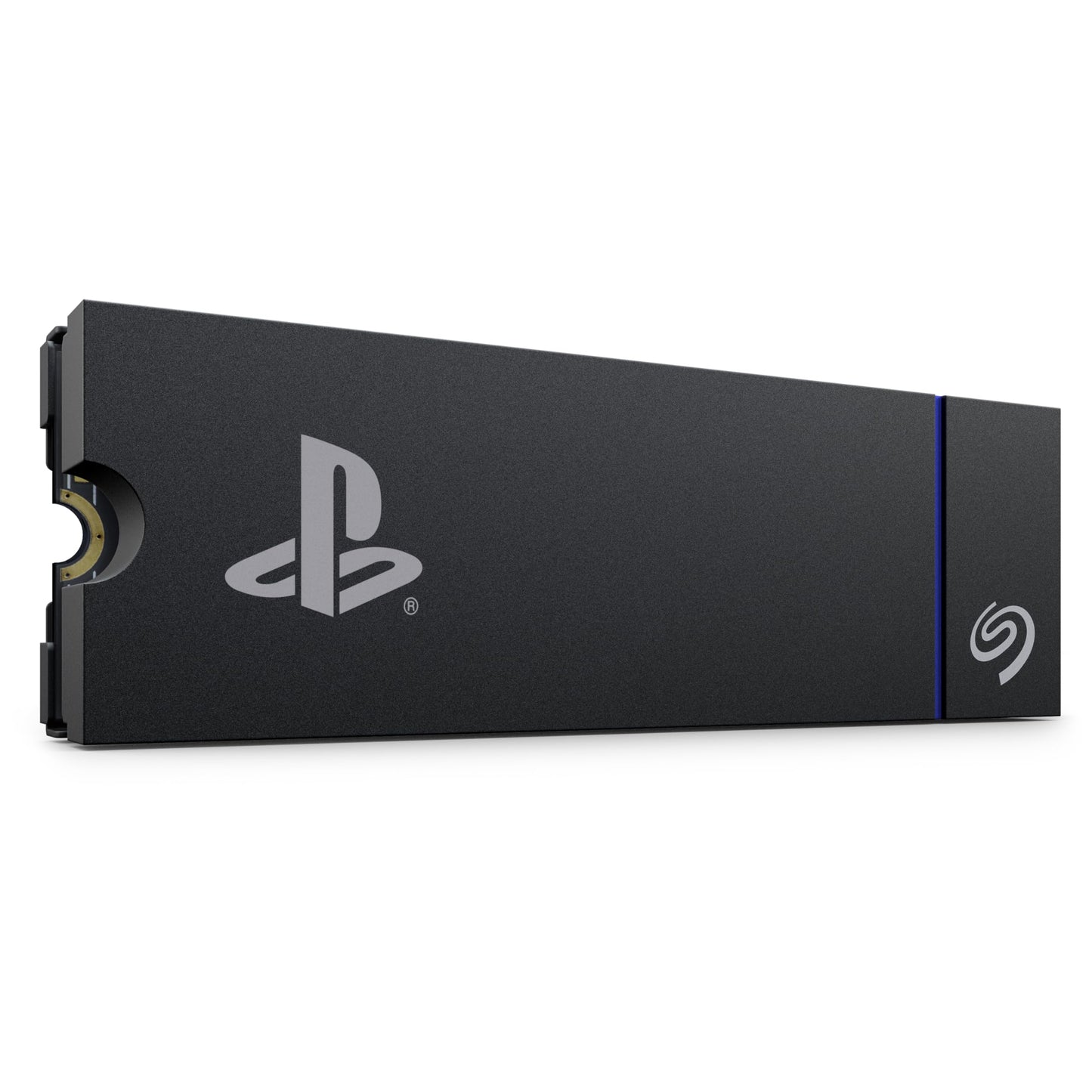 Seagate Game Drive PS5 NVMe SSD for PS5 2TB Internal Solid State Drive - PCIe Gen4 NVMe 1.4, Officially Licensed, Up to 7300MB/s with Heatsink (ZP2000GP3A1001)