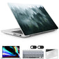 Lepeoac Case for 2026-2021 MacBook Pro 16-inch M5/M4/M3/M2/M1, DJ Turntable