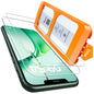 TOCOL for iPhone 16 Pro Privacy Screen Protector