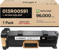 5325 5330 5335 Drum Unit 013R00591 Drum Unit (Not Toner) Black 1-Pack High-Yield Replacement for Xerox 5325 5330 5335 Image-Drum Compatible for Xerox WorkCentre 5325 5330 5335 Laser Printer All-in-One