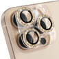 Choiche for iPhone 16 Pro/iPhone 16 Pro Max Camera Lens Protector