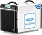 ALORAIR Basement/Crawlspace Dehumidifiers 198 PPD (Saturation), 90 Pints (AHAM), 5 Years Limited Warranty, Condensate Pump, Auto Defrosting, Rare Earth Alloy Tube Evaporator, Remote Control (optional)