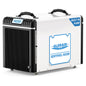 ALORAIR Sentinel HDi100 220 Pints Crawlspace Dehumidifier with Pump