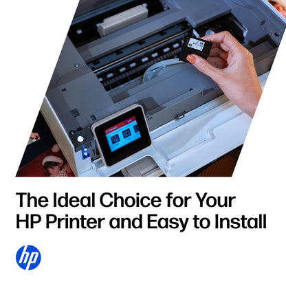 HP 902XL Yellow High-Yield Ink Cartridge | Works with OfficeJet 6950, 6960, Pro 6960, 6970 Series | T6L86AN