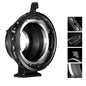 VILTROX PL-Z Lens Adapter, Lens Converter Ring Camera Lens Mount Adapter Ring Compatible with PL Lens to to Z Mount Nikon Mirrorless Camera Z5 Z50 Z6 Z6II Z7 Z7II Zfc