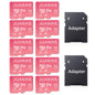 JUANWE 128GB Micro SD Card 2 Pack 128GB TF Card with Adapter