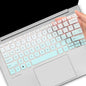 Colorful Keyboard Cover for HP EliteBook 830 835 840 845 1040 G9 G10 2025 2024 2023 2022 13.3 14 inch Laptop Accessories Keyboard Protective Skin (Not fit The 830/840/845/1040 G11 G8 G7 G6 G5 G4 G3)