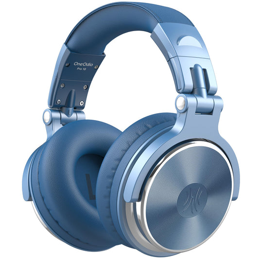 OneOdio Wired DJ Hi-Res Over-Ear Headphones for PC, Keyboard Guitar - SB