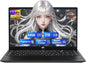 NIMO 15.6" IPS FHD-Gaming-Laptop, AMD Ryzen 5 6600H 6 Cores 64GB DDR5 RAM 2TB SSD (Beat i7-1165G7, Up to 4.5GHz) Radeon 660M GPU-Computer with Backlit Keyboard 100W Type-C Fingerprint Win 11