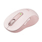 Logitech Signature M650 L Full Size Wireless Mouse - Classic Blue