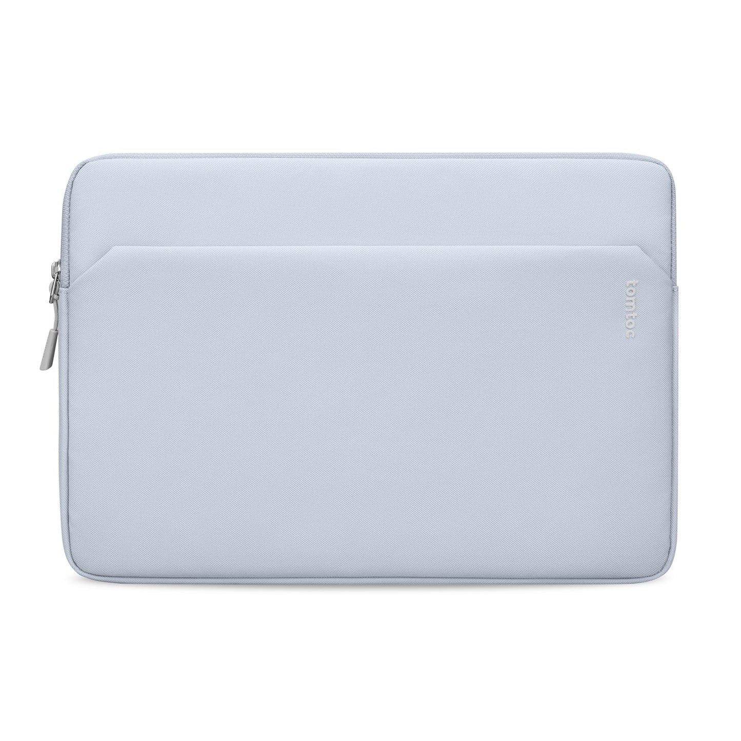 tomtoc Slim Laptop Sleeve for 14-inch MacBook Pro M5/M4/M3/M2/M1 Pro/Max 2026-2021, Water-Resistant Protective Case for 13.8 Inch Surface Laptop AI PC, Accessory Bag
