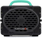 Turtlebox Original Gen 3: Portable Outdoor Bluetooth Speaker – Ultra-Loud (120dB), Waterproof (IP67), Rugged, Impact-Resistant, 3-Day Battery | Party Mode: Unlimited Pairing Stereo, Gray/Seafoam