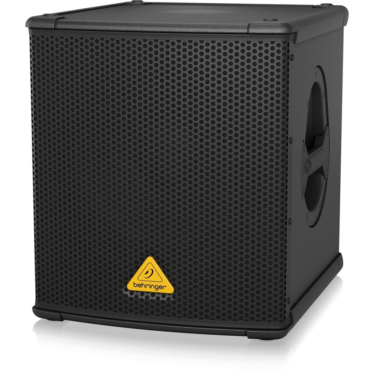 Behringer EUROLIVE B1200D-PRO High-Performance Active 500 Watt 12" PA Subwoofer with Built-In Stereo Crossover