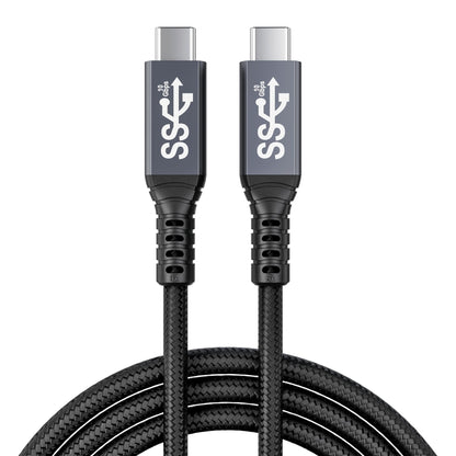 HOTUTUKI usbc to USB c 3.1,USB-c 10gbps Data Transfer Video 4K Monitor Cable 100W High Speed Data Transfer Fast Charging Cord Compatible with Monitor 3.3FT(1m)