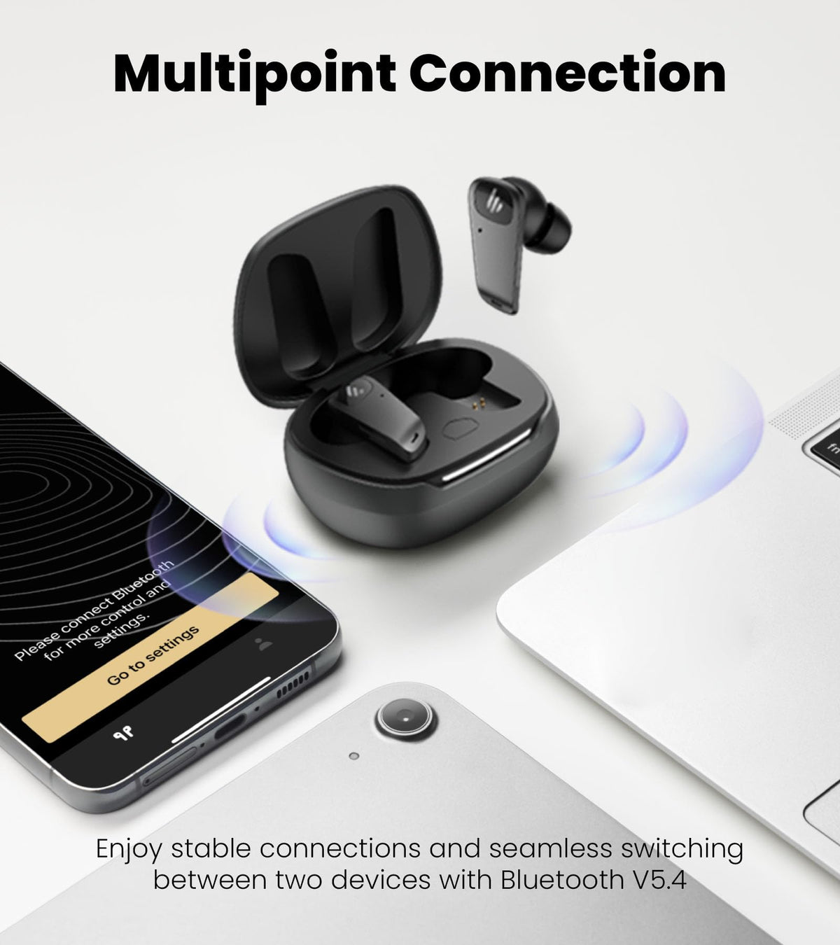 Edifier NeoBuds Planar Wireless Planar Magnetic Earbuds
