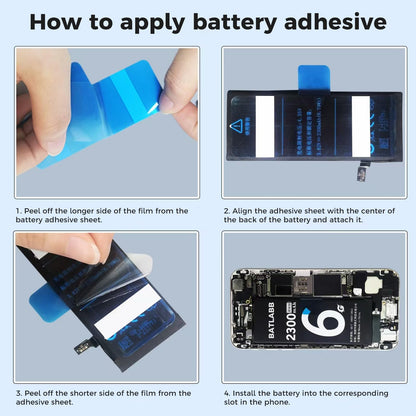 New NT40 Cellphone Battery Compatible with Moto G Pure 2021 XT2163 Series, with Instruction & DIY Toolkit