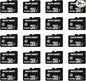 Micro Center 32GB Class 10 Micro SDHC Flash Memory Card 20 Pack with Adapter for Mobile Device Storage Phone, Tablet, Drone & Full HD Video Recording - 80MB/s UHS-I, C10, U1 (20 Pack)