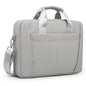 GAOCHY 13-14 Inch Laptop Shoulder Bag Business Briefcase Water Resistant Computer Messenger Bags Compatible with MacBook Pro 14, MacBook Air 13 M4, HP, Dell, ASUS Notebook, Grey