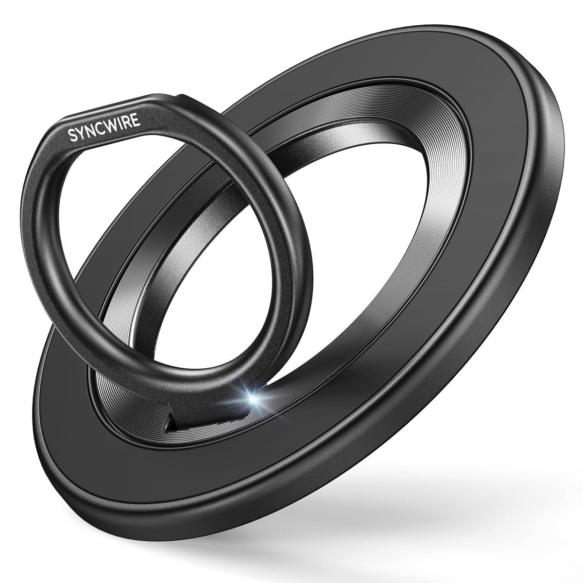 SYNCWIRE for MagSafe Phone Grip, Magnetic Phone Ring Holder