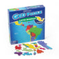 GeoPuzzle Africa & Middle East Jigsaw Puzzles, 65 Pc Puzzle for Kids