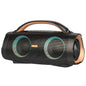 DOSS Extreme Boom Pro 100W Loud Outdoor Speaker, IPX6 Waterproof for Beach