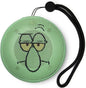 Speaqua Cruiser Speaker Squidward from Spongebob, Waterproof Bluetooth Speaker, Small Portable Bluetooth, Beach Accessory, Portable Outdoor