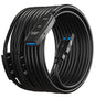 MutecPower 16 Feet Active USB Extension Cable 3.0 Male to Female with A Extension chipset Signal Booster - Active Extension/Repeater Cord 5 Meters / 16 Feet