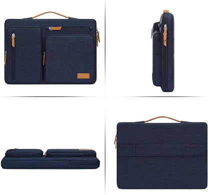 MOSISO 360 Protective Laptop Case 14 inch, 14 inch Laptop Sleeve