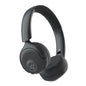 JLab Go Lux ANC on Ear Headphones with Bluetooth Multipoint, Mauve