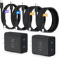 Super Fast Samsung Charger Type C,45W Dual Port USB C Fast Charger Block [2-Pack] & Extra Long 60W 3/6/10/10FT USB C Cable - PD Quick Charging 3.0 For Samsung Galaxy S25 Ultra/S24+/S23 iPhone 16