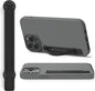 SleekGrip Premium: Swappable Phone Stand & Phone Grip - Ultra Thin Convertible Grip Holder Fits Most iPhone and Android Cases, Phone Strap Compatible with Wireless Chargers and Car Mounts