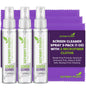 Screen Mom Screen Cleaner Spray 2oz Bottle for TV, Car, Laptop & Computer