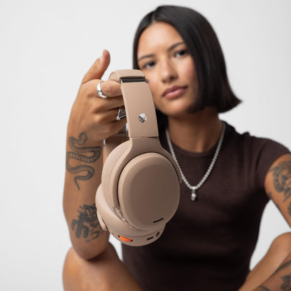 Skullcandy Crusher ANC 2 Noise Cancelling Wireless Headphones - Primer
