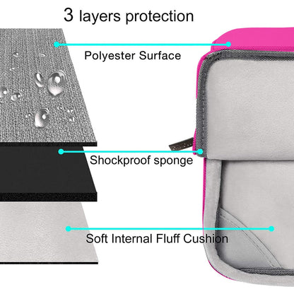 MOSISO Compatible with MacBook Air 13 inch Case M5 2026 M4 M3 M2 2025-2022