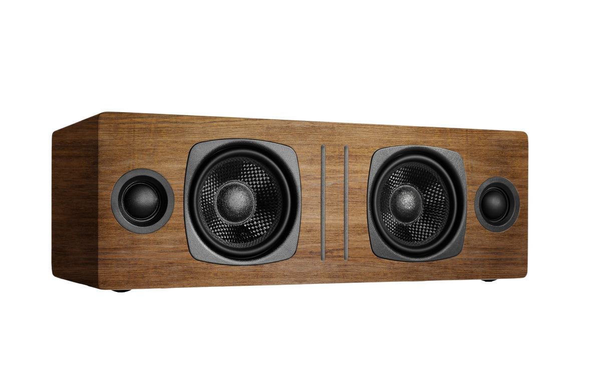 Audioengine A2 HD (HD3) Wireless Computer Speakers – Bluetooth Desktop