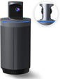 NexiGo Meeting 360 (Gen 2), 8K Captured AI-Powered Framing & Speaker Tracking, Plug & Play, 1080p HD 360-Degree Smart Video Conference Camera, 8 Noise-Cancelling Microphones