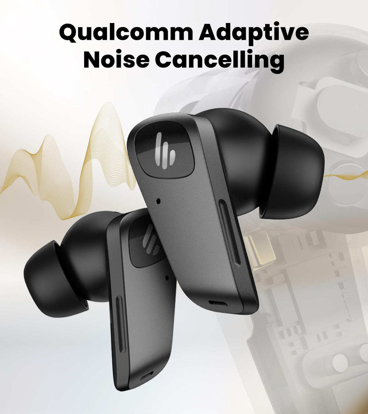 Edifier NeoBuds Planar Wireless Planar Magnetic Earbuds