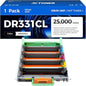 DR331CL Drum Unit Replacement Compatible for Brother DR-331CL Imaging Drum MFC-L8850CDW HL-L8350CDW MFC-L8600CDW HL-4150CDN MFC-9970CDW DCP-L8400 9050 9055 L8450 HL-L8250 L8650 L8850 4570CDW Printer