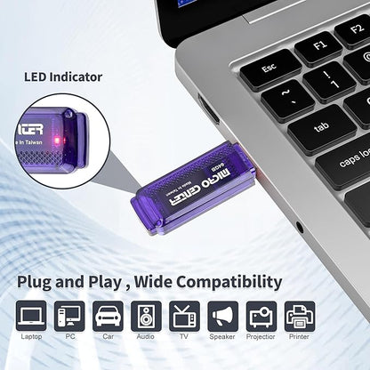 Micro Center SuperSpeed 5 Pack 64GB USB 3.0 Flash Drive Gum Size Memory Stick Thumb Drive Data Storage Jump Drive (64G 5-Pack)