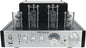 Rockville BluTube SG 70W Home Theater Tube Amplifier Stereo Receiver, Bluetooth, USB/RCA/Optical/Coaxial Inputs, 35W x 2 RMS @ 4 Ohm, for Music and Movies