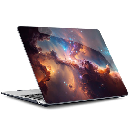 Batianda LumiArt Case for MacBook Air 13" M1 Chip, Nebula