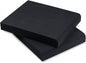 Sound Addicted - Studio Monitor Isolation Pads suitable for 6.5, 7 and 8 Inches Large Speakers | Reduce Vibrations and Fits most Stands - Pair | SMPad 8